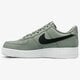 Vyriški kedai NIKE AIR FORCE 1 '07  aa4083007 spalva žalia