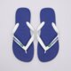 Vyriškos šlepetės HAVAIANAS BRASIL LOGO 4110850-2711 spalva mėlyna