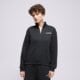 Moteriškas džemperis NEW BALANCE DŽEMPERIS REIMAGINED FLEECE HALF ZIP wt53513bk spalva juoda