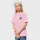 Vaikiški marškinėliai ADIDAS MARŠKINĖLIAI TEE GIRL hf7466 spalva rožinė
