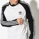 Vyriški marškinėliai ADIDAS MARŠKINĖLIAI LS 3-STRIPES LS T cw1228 spalva juoda