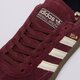 Moteriški kedai ADIDAS HANDBALL SPEZIAL W jq8753 spalva tamsiai raudona