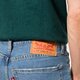 Vyriškos kelnės LEVI'S KELNĖS 512™ SLIM TAPER LO BALL 594370072 spalva mėlyna