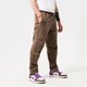 Vyriškos kelnės JORDAN KELNĖS M J ESS WOVEN PANT dq7509-274 spalva pilka