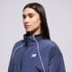 Moteriška pavasarinė striukė NEW BALANCE STRIUKĖ SPORT LEGACY JACKET wj6113ksnny spalva tamsiai mėlyna