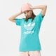Moteriški marškinėliai ADIDAS MARŠKINĖLIAI TREFOIL TEE he6869 spalva žalia