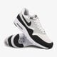 Vyriški kedai NIKE AIR MAX 1 ULTRA ESSENTIAL 819476100 spalva balta