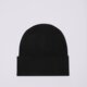 Vaikiška kepurė JORDAN KEPURĖ  ŽIEMINĖ U J ESS fn4672-010 spalva juoda