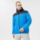 Vyriška žieminė striukė ELLESSE STRIUKĖ PŪKINĖ LOMBARDY 2 NAVY/BLUE PADDED JACKET shk13274433 spalva tamsiai mėlyna