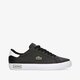 Vyriški kedai LACOSTE POWERCOURT 0520 1 SMA 740sma0060312 spalva juoda