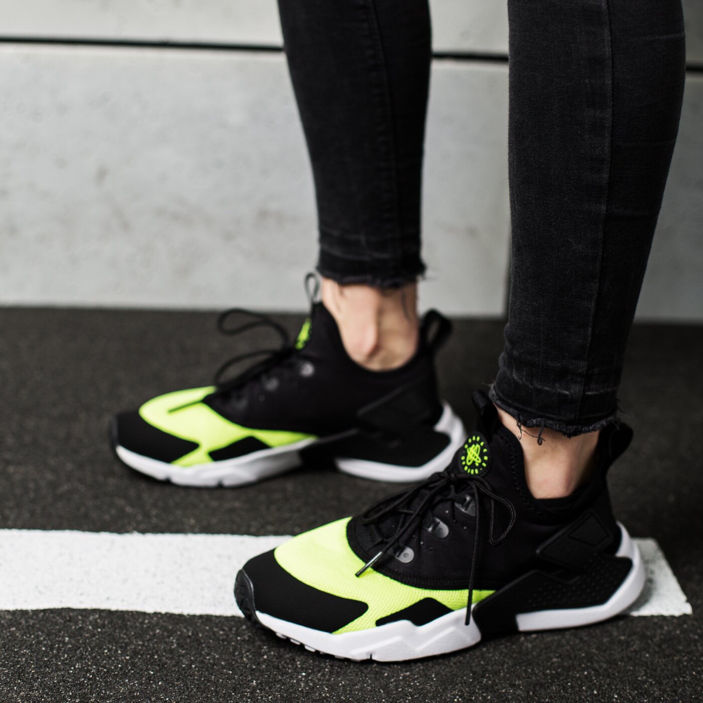 nike huarache run remix bg