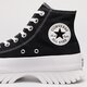 Moteriški kedai CONVERSE CHUCK TAYLOR ALL STAR LUGGED 2.0 a00870c spalva juoda