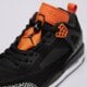 Vyriški kedai JORDAN SPIZIKE LOW fq1759-008 spalva juoda