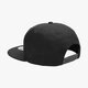 Vaikiška kepurė su snapeliu NEW ERA KEPURĖ NBA BOB 950 LAS LAKERS BLK/BLK 11395010 spalva juoda