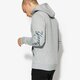 Vyriškas džemperis NEW ERA DŽEMPERIS TEAM APPAREL FZ HOODY 11493603 spalva pilka