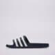 Vyriškos šlepetės ADIDAS ADILETTE AQUA f35542 spalva tamsiai mėlyna