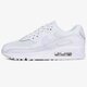 Moteriški kedai NIKE AIR MAX 90 TWIST cv8110-100 spalva balta