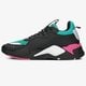 Vyriški kedai PUMA RS-X MASTER 37187006 spalva juoda
