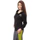Moteriškas džemperis NIKE DŽEMPERIS RU NTF FZ HOODY 644138010 spalva juoda