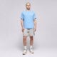 Vyriški šortai REEBOK ŠORTAI MARCUS SMALL LOGO FLEECE SHORTS 100239972 spalva pilka