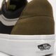 Vyriški inkariukai VANS UA SK8-LOW vn0a5kxdbiq1 spalva ruda