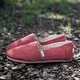 Moteriški laisvalaikio batai PAEZ ORIGINAL RAW 105orapaeaaa0042 spalva raudona