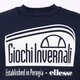 Vyriški marškinėliai ELLESSE MARŠKINĖLIAI SUAVEN TEE NAVY shb23153429 spalva tamsiai mėlyna