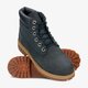 TIMBERLAND PREMIUM 6 INCH CLASSIC BOOT FTC 9497r spalva tamsiai mėlyna