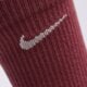 Moteriškos kojinės NIKE KOJINĖS U NK ED ELVD CRW 3P hq4335-910 spalva daugiaspalvė