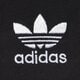 Vaikiški marškinėliai ADIDAS MARŠKINĖLIAI 3STRIPES TEE ix7626 spalva juoda