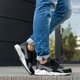 Vyriški kedai NIKE AIR HUARACHE RUN 318429039 spalva juoda