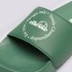 Vyriškos šlepetės ELLESSE LS57 SLIDE  shrf0623503 spalva žalia