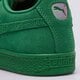 Vyriški kedai PUMA SUEDE 39583002 spalva žalia