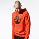 Vyriškas džemperis TIMBERLAND DŽEMPERIS CORE TREE LOGO PULLOVER HOODIE tb0a1zky8451 spalva oranžinė