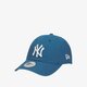 Vyriška kepurė su snapeliu NEW ERA KEPURĖ LEAGUE ESS CSCL 920 NYY BLU NEW YORK YANKEES 60222520 spalva mėlyna