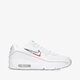 Vaikiški kedai NIKE AIR MAX 90 LEATHER  dn3730-100 spalva balta