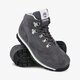 Vaikiški auliniai batai TIMBERLAND EURO HIKER LTHR FABRIC a1lvp spalva pilka