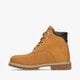 TIMBERLAND ALBURN 6 INCH WP BOOT tb1a2fx62311 spalva geltona