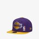 Vyriška kepurė su snapeliu NEW ERA KEPURĖ TEAM ARCH 950 LAKERS LOS ANGELES LAKERS OTC 60240555 spalva violetinė