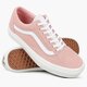 Moteriški kedai VANS UA OLD SKOOL va38g1oi3 spalva rožinė