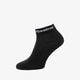 Moteriškos kojinės REEBOK KOJINĖS ACT CORE ANKLE SOCK 3P gh8166 spalva juoda