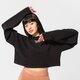 Moteriškas džemperis REEBOK DŽEMPERIS CL WDE COTTON LONGSLEEVE gs1679 spalva juoda