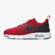 NIKE AIR MAX TAVAS (GS) 814443600 spalva raudona