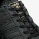 Vyriški kedai ADIDAS 350 by1861 spalva juoda