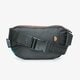 Moteriška liemens rankinė ELLESSE LIEMENS RANKINĖ CHAMOIS BUM BAG BLK saia1831011 spalva juoda