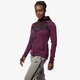 Moteriškas džemperis NIKE DŽEMPERIS TECH FLEECE FZ HOODIE AOP 685491563 spalva violetinė