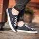 Moteriški kedai LACOSTE RAMER 116 1 731spw0023003 spalva tamsiai mėlyna