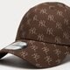 Vyriška kepurė su snapeliu NEW ERA KEPURĖ MONOGRAM 940 NYY BRW NEW YORK YANKEES 60415890 spalva ruda
