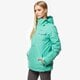 Moteriška žieminė striukė O'NEILL STRIUKĖ PW SOLO JAC 5550256042 spalva žalia
