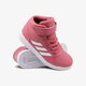 Vaikiški kedai ADIDAS ALTASPORT MID EL K aq0185 spalva rožinė